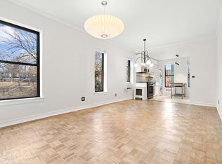 10 Saint Nicholas Ter APT 3, New York, NY