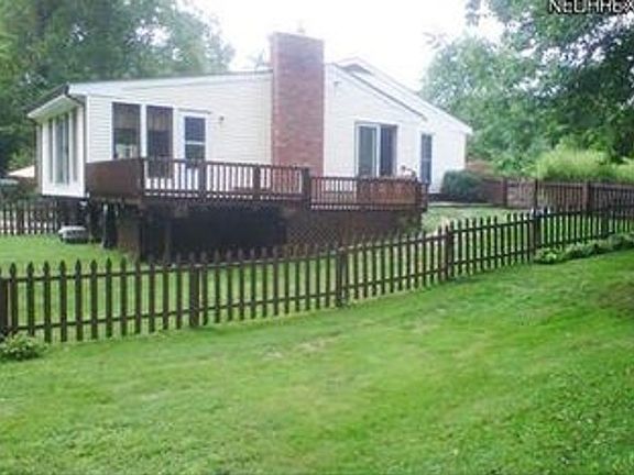 Side of house