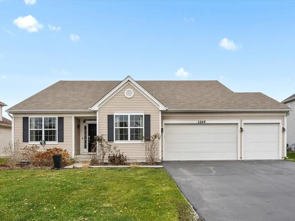 1265 Kilbery Ln, North Aurora, IL 60542