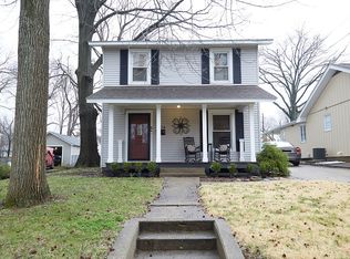 904 S Feldkamp Ave, Springfield, IL 62704