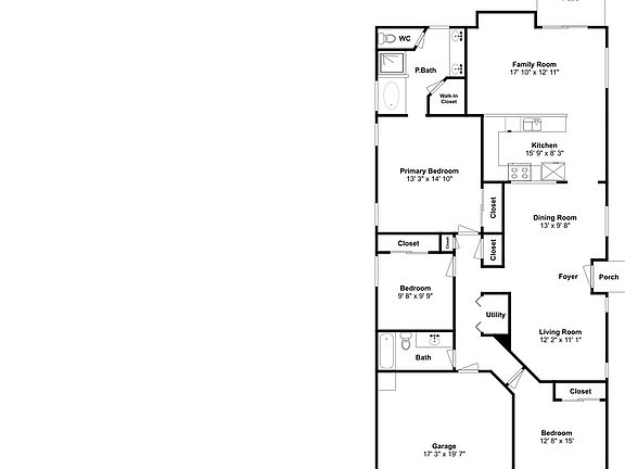 3rd image of 9016 Iron Hitch Ave