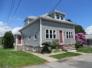 228 Dickinson St, Fall River, MA 02721