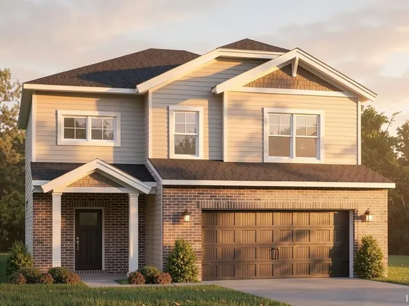 2714 Hauschild Dr, Evansville, IN 47712