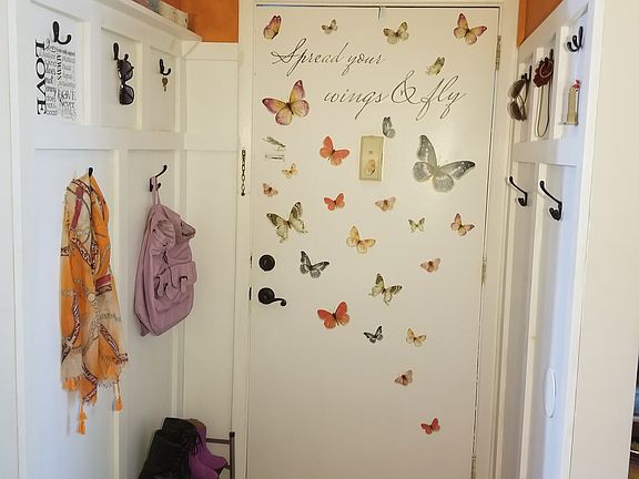 Front Door/Entry Hall
