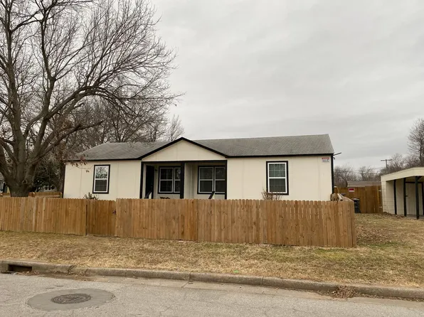 1302 N 73rd East Ave, Tulsa, OK 74115