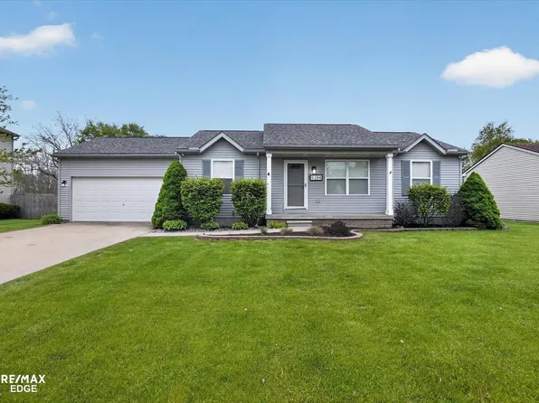 9384 Sandy Hollow Ln, Davison, MI 48423