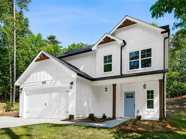 3035 Hamilton Rd, Cumming, GA 30041