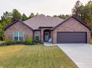 417 Reuben Dr, Alexander, AR 72002