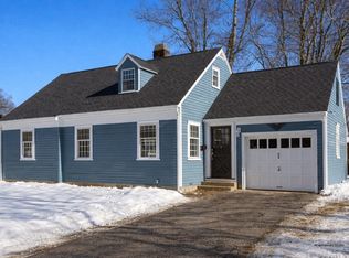 223 Mendon St, Uxbridge, MA 01569
