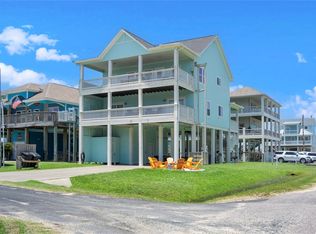 819 Eastview, Crystal Beach, TX 77650