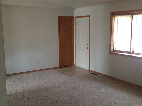 Upstairs living room