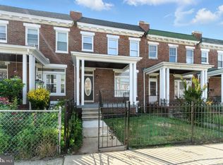 4105 Newbern Ave, Baltimore, MD 21215