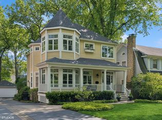 1224 Asbury Ave, Winnetka, IL 60093