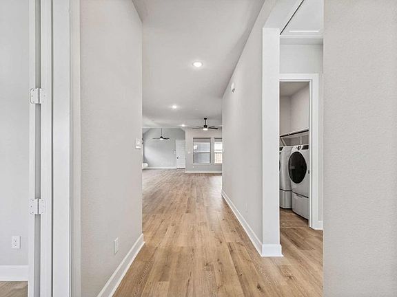 The Farnsworth - Entry