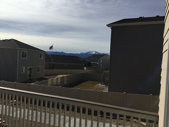 Garden level home site, near park and walking trail, exterior almost complete! (Photo of home under construction)
