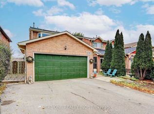 4181 Trapper Cres, Mississauga, ON L5L3A7