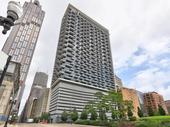 235 W Van Buren St Unit 1410, Chicago, IL 60607