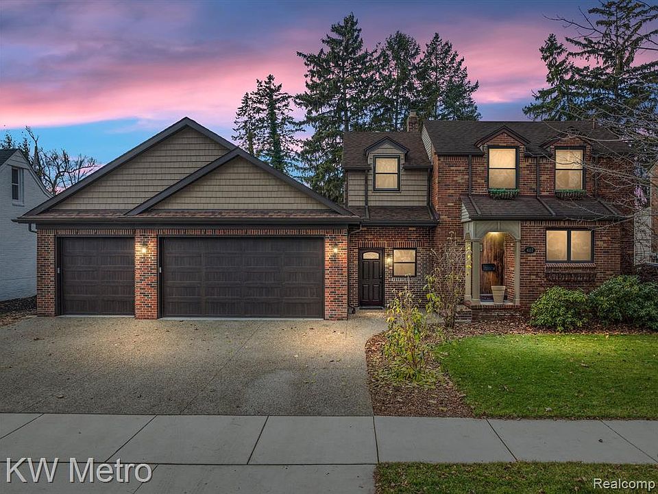 407 Touraine Rd, Grosse Pointe Farms, MI 48236 Zillow