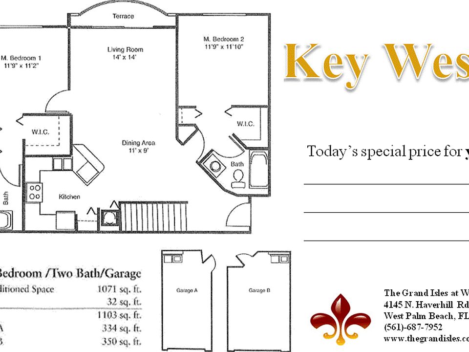 1st image of 4163 N Haverhill Rd APT 1217