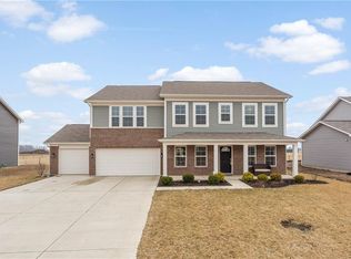 5519 W Woodstock Trl, McCordsville, IN 46055