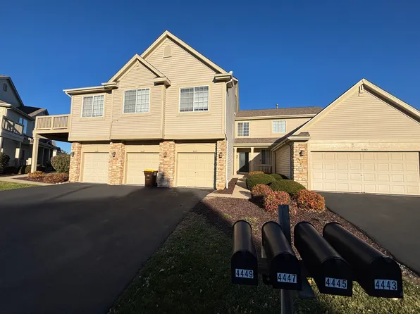 4445 Kellee Ln #4445, Loves Park, IL 61111