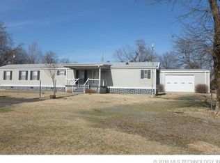 1206 Fite St, Muskogee, OK 74403