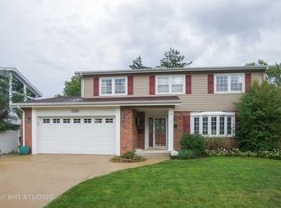 1103 S Lavergne Dr, Mount Prospect, IL 60056
