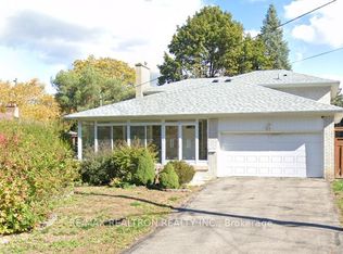 62 Geraldton Cres, Toronto, ON M2J 2R6