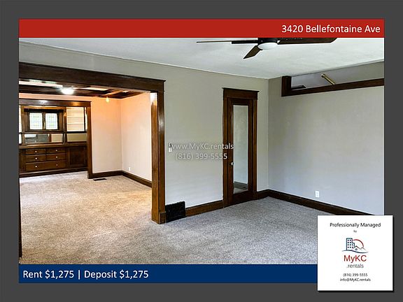4th image of 3420 Bellefontaine Ave