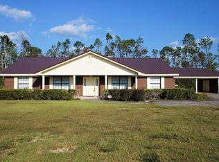 248 James Dr, Wewahitchka, FL 32465