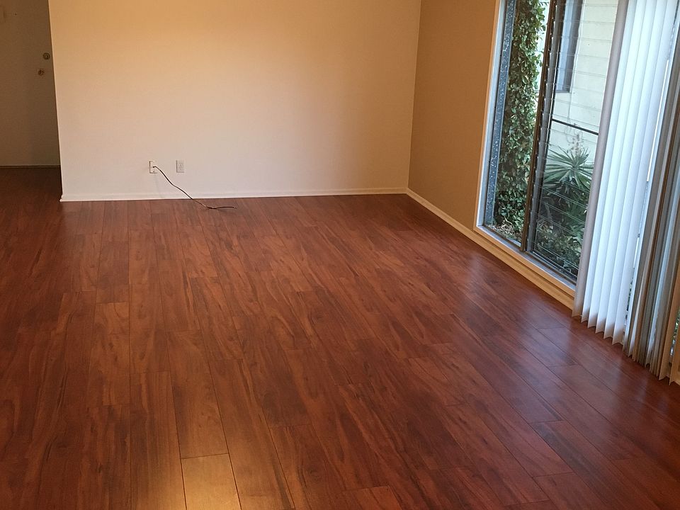 brand new laminate flooring