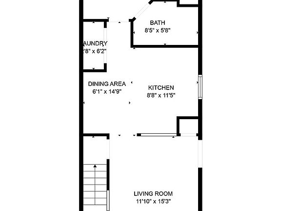 3rd image of 4507 Mattie Dr APT D