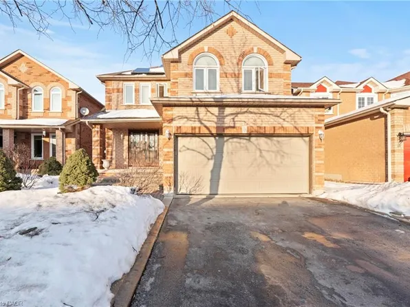 49 Lockwood Rd, Brampton, ON L6Y 4T7