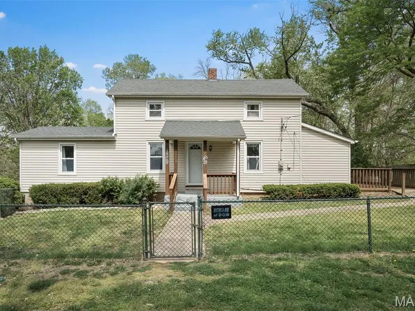 18449 Wild Horse Creek Rd, Chesterfield, MO 63005