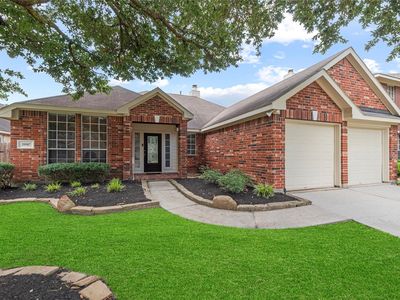 20907 Clovermeadow Spg, Spring, TX, 77379