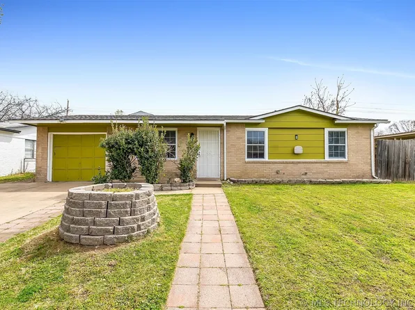 2489 S 128th East Ave, Tulsa, OK 74129