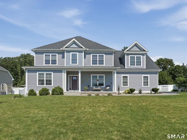 38 Fragola Drive, Southington, CT 06489