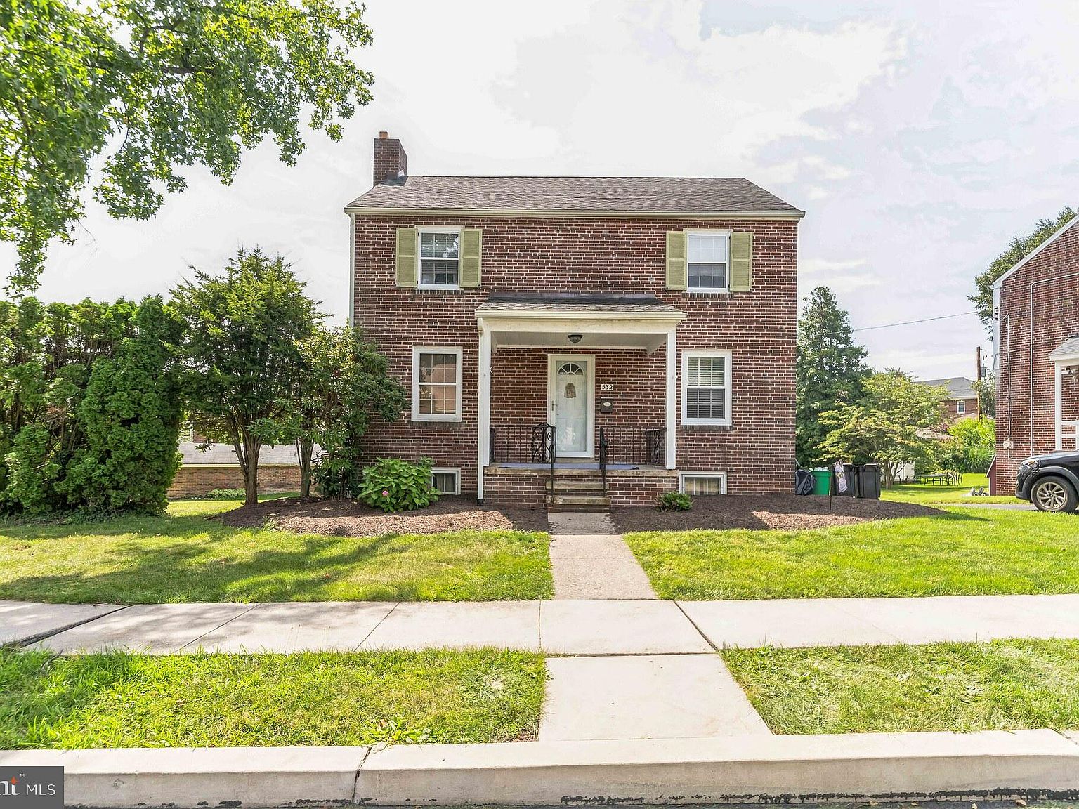 532 Meade Ter, Shillington, PA 19607 Zillow
