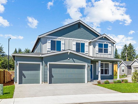 Image may not depict exact home available