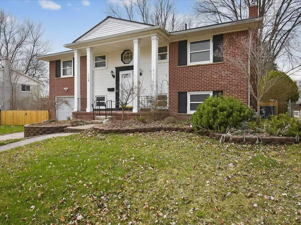 1176 Borgstrom Ave, Ypsilanti, MI 48198