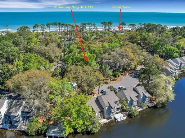 25 Mooring Buoy APT 835, Hilton Head Island, SC 29928