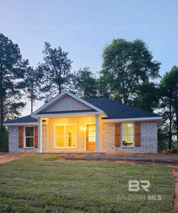 9988 Gallops Creek Dr, Wilmer, AL, 36587