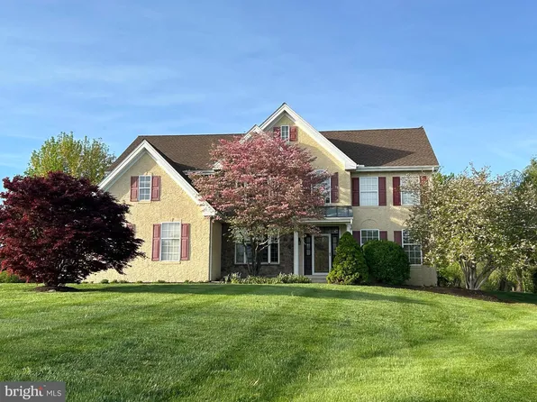 1 Picket Ln, Landenberg, PA 19350