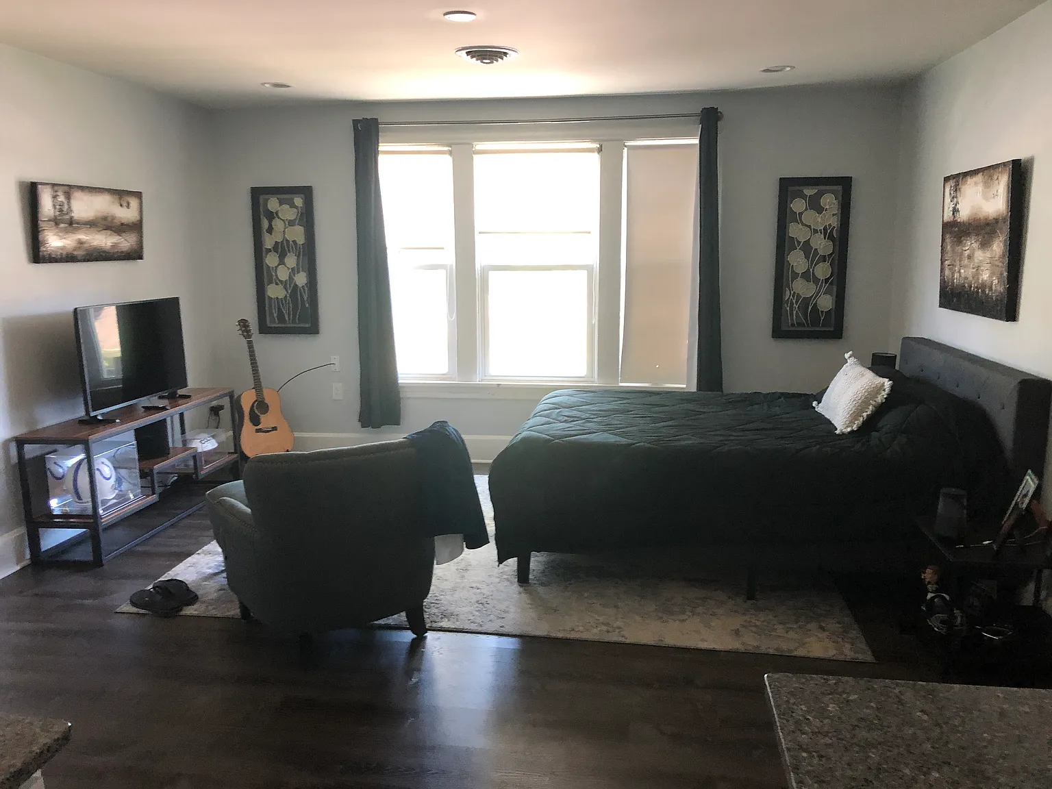 Studio, 500 sqft, $1,095 — Photo 3