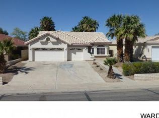 2105 Lause Ln, Bullhead City, AZ 86442
