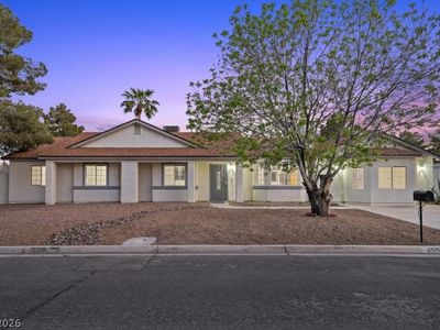 4515 Steeplechase Ave, North Las Vegas, NV, 89031