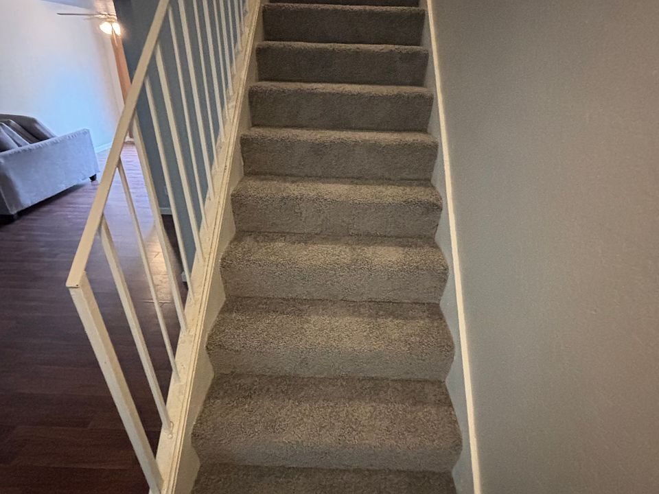 Stairs