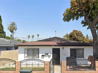 6142 Cottage St, Huntington Park, CA, 90255