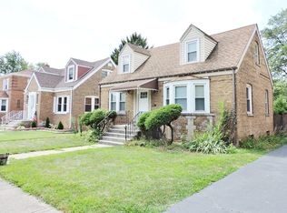 808 Peoria St, Chicago Heights, IL 60411