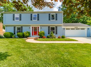 1905 Oakwood Dr, Anderson, IN 46011